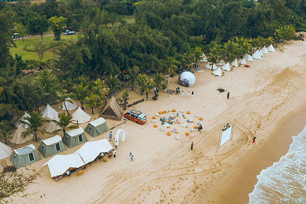 极玩地球·天涯营地