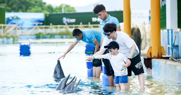 美丽三亚，童趣天涯