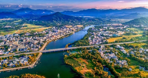 藤桥的过往与今朝