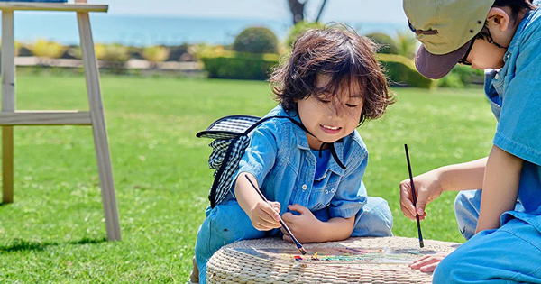 萌娃出动——带宝贝来三亚撒欢 Learn & Play：自然是最生动的课堂